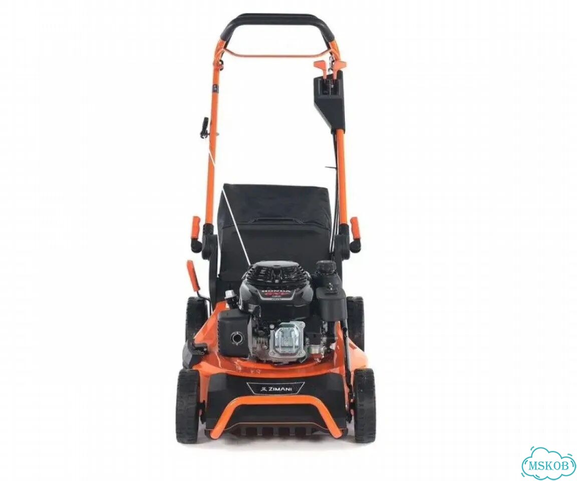 Газонокосилка бензиновая ZimAni LC553HV фото 3