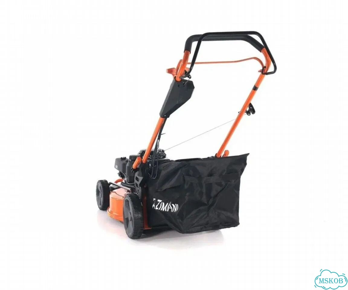 Газонокосилка бензиновая ZimAni LC553HV фото 4
