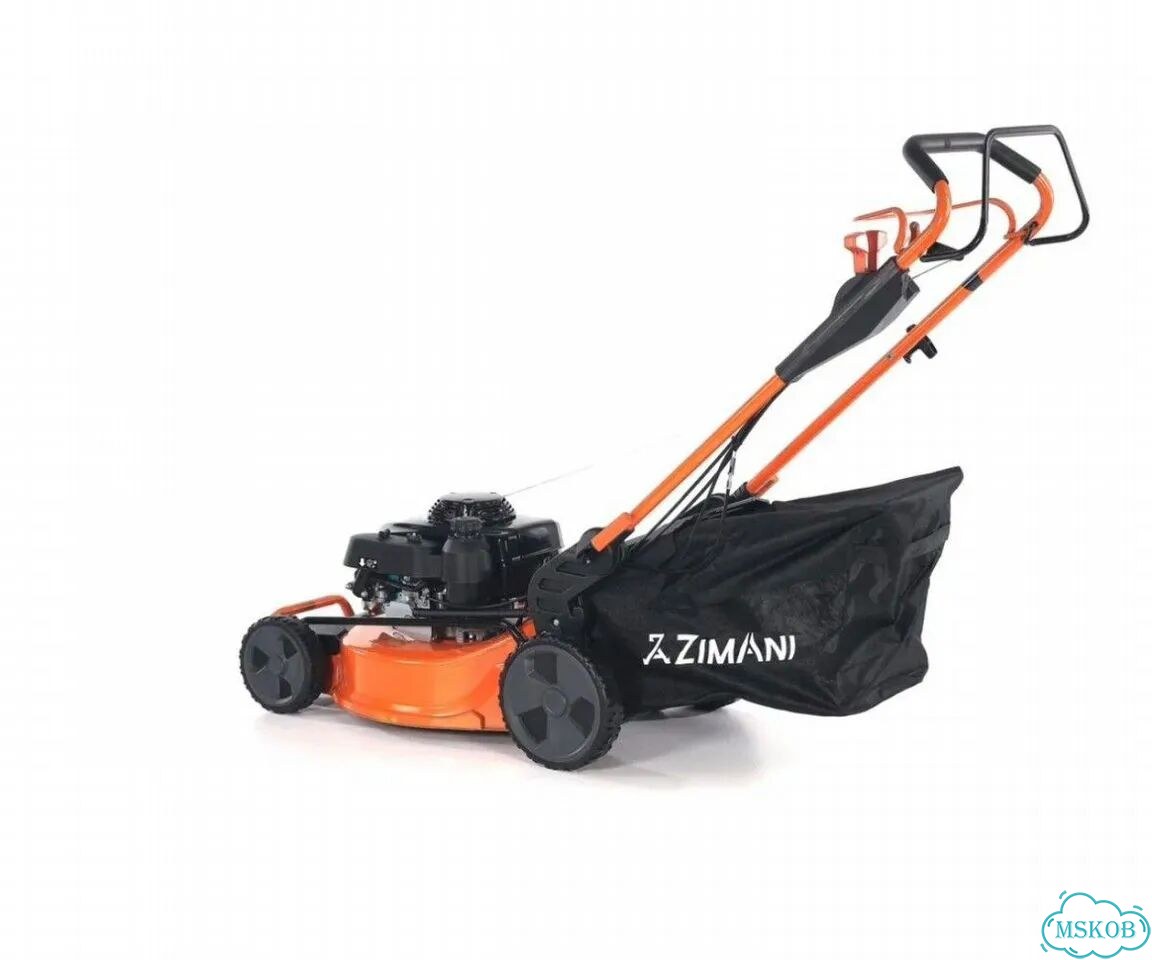 Газонокосилка бензиновая ZimAni LC553HV фото 5