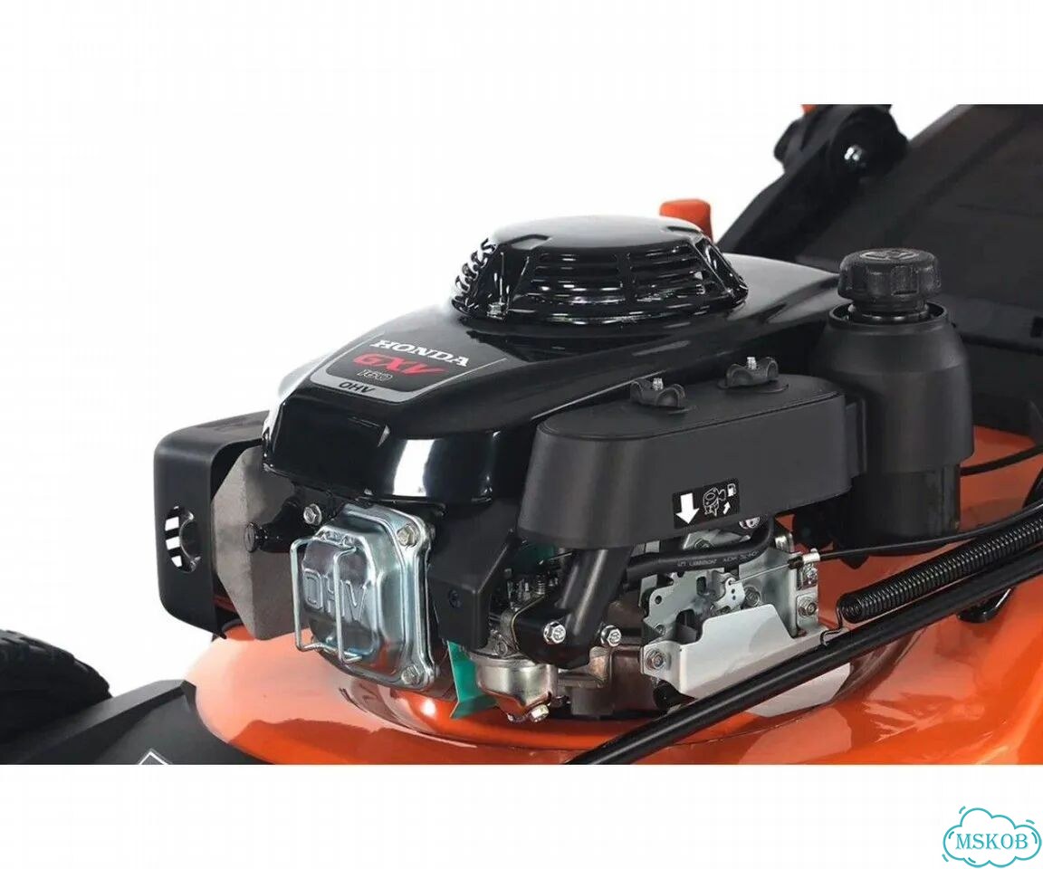 Газонокосилка бензиновая ZimAni LC553HV фото 8