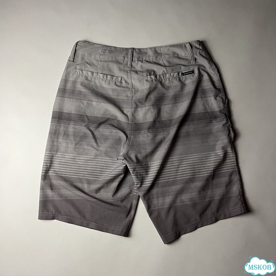 Шорты Oakley оригинал. Размер 31 фото 5