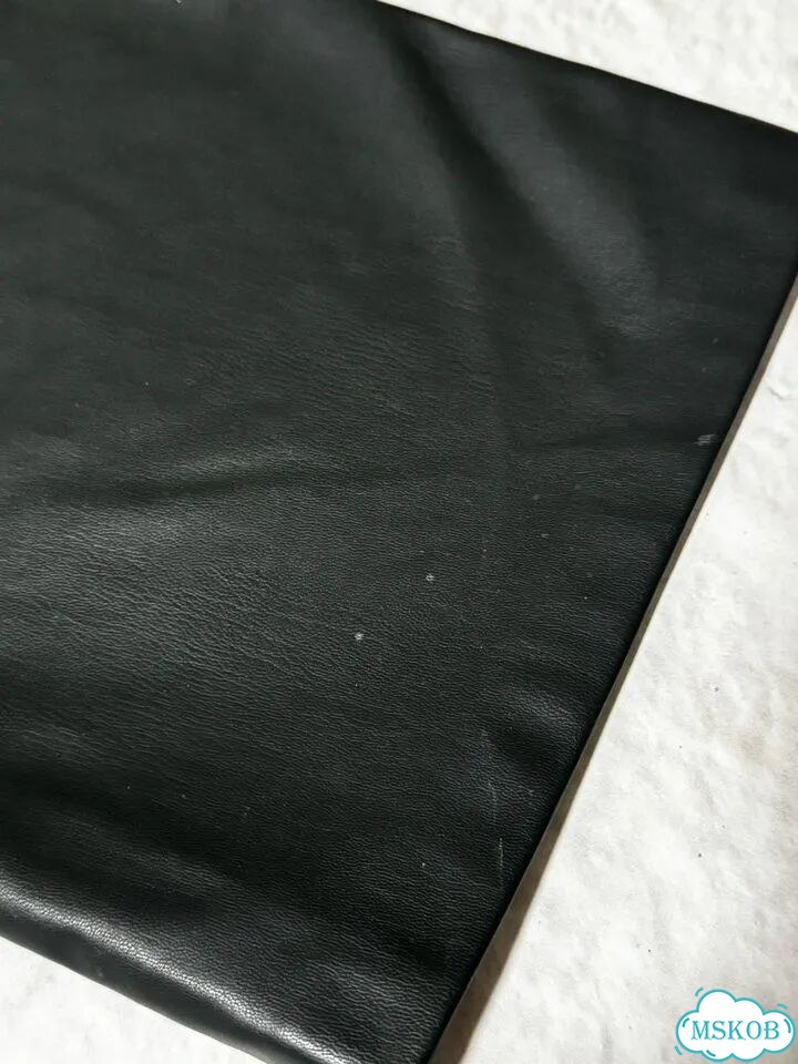 Брюки с нюансами Zara экокожа 44 фото 8