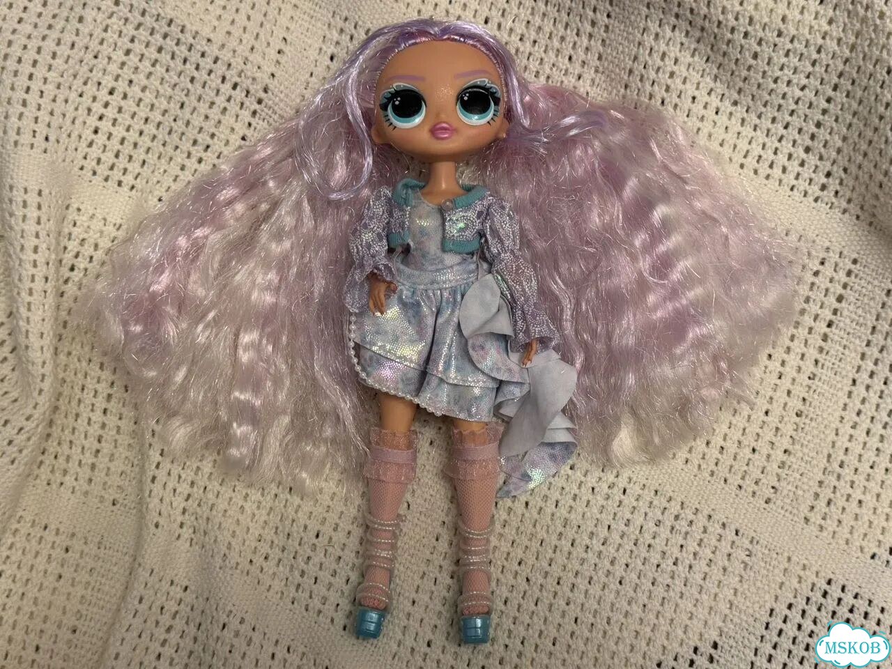 Кукла Lol Omg Pearla фото 2