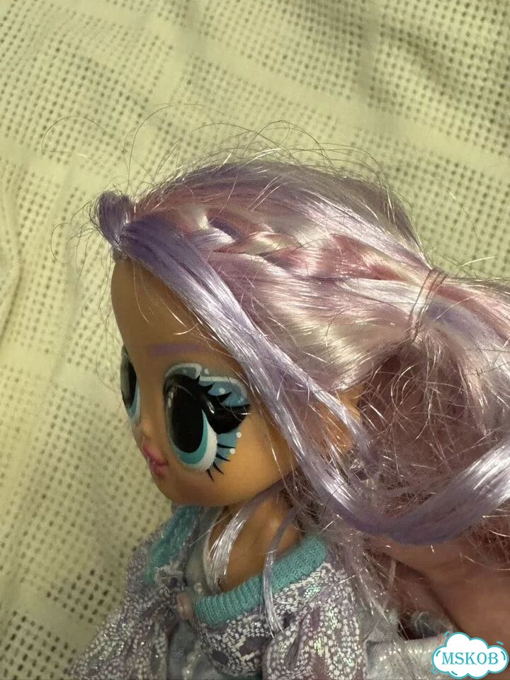 Кукла Lol Omg Pearla фото 4