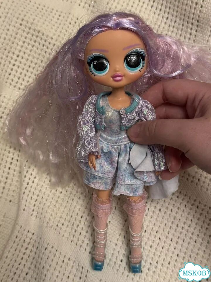 Кукла Lol Omg Pearla фото 7