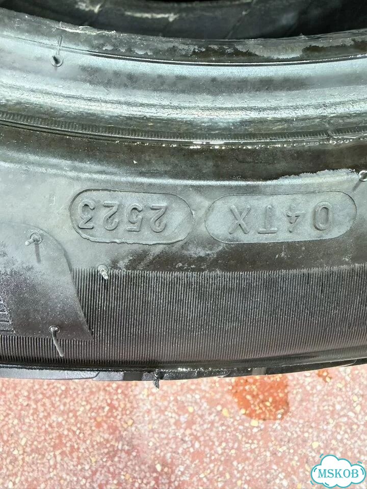 Michelin Alpin 5 245/45 R18 100V фото 2