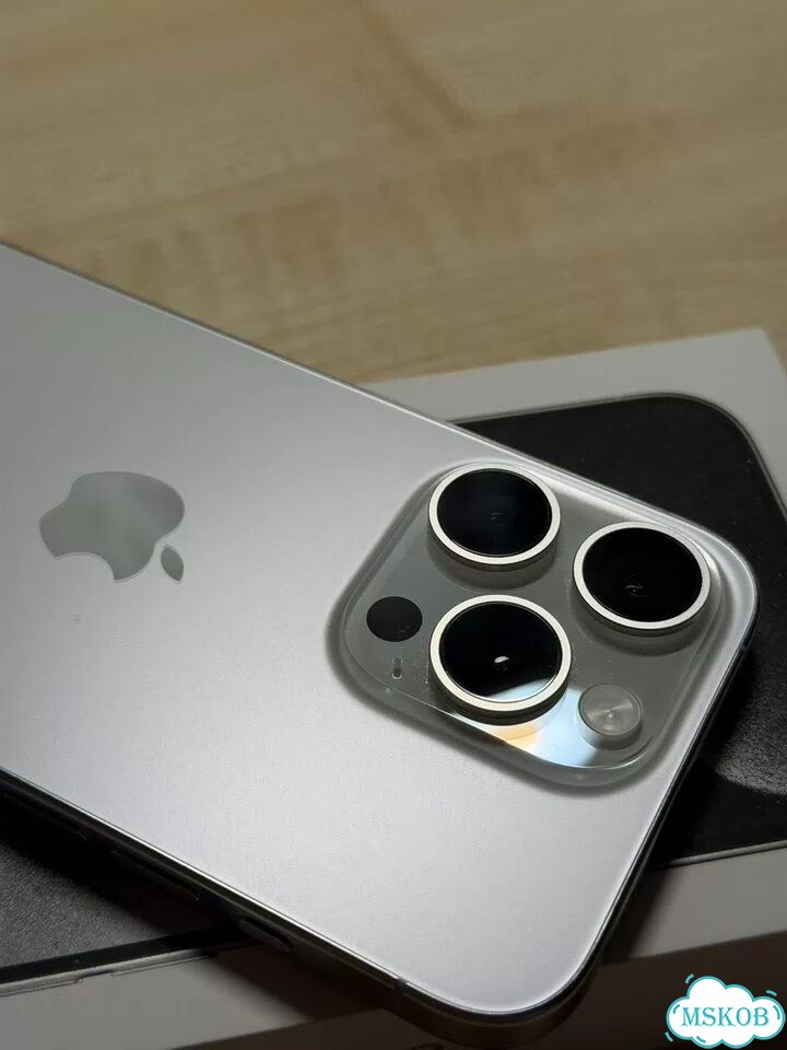 iPhone 15 Pro, 256 ГБ, SIM + eSIM фото 6