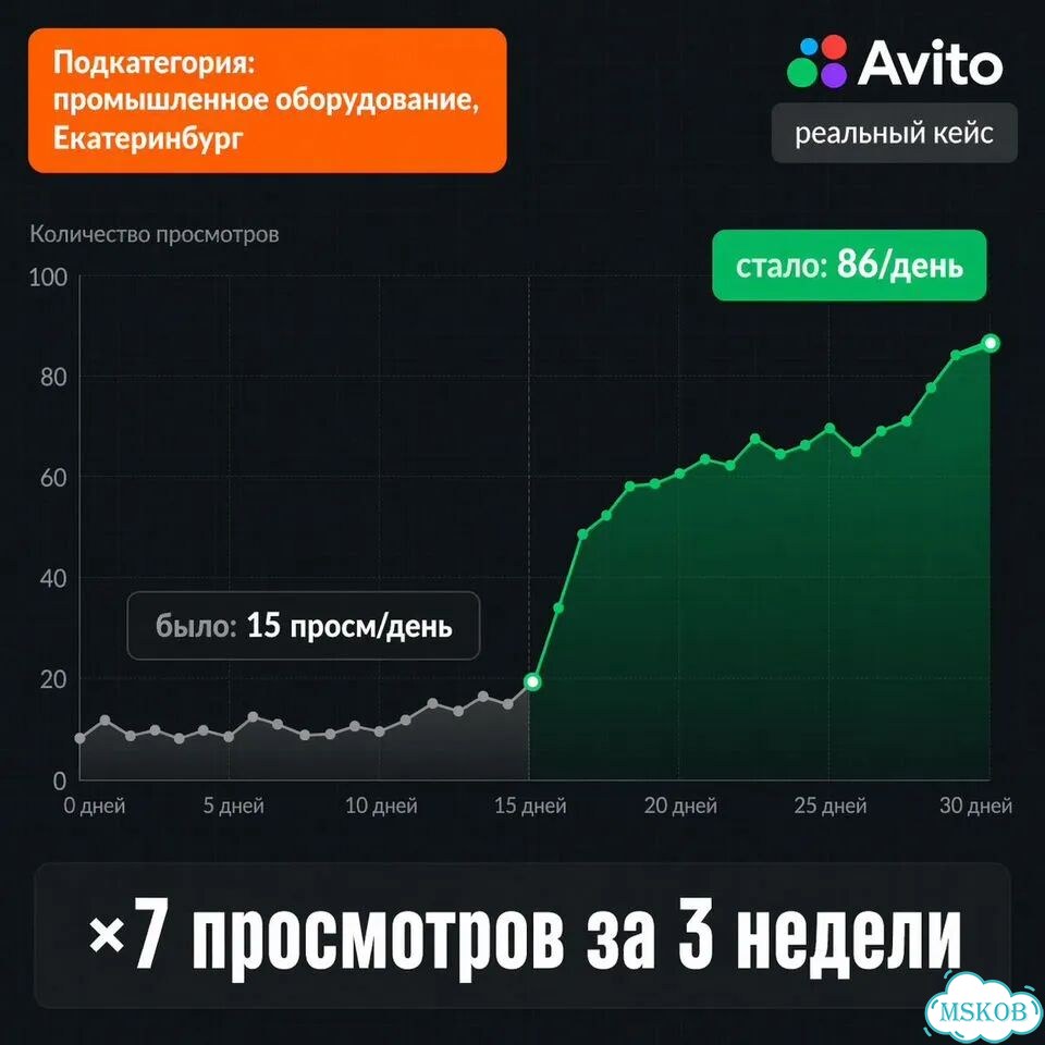 Авитолог для B2B и сложных ниш Аналитика за 24 ч фото 5