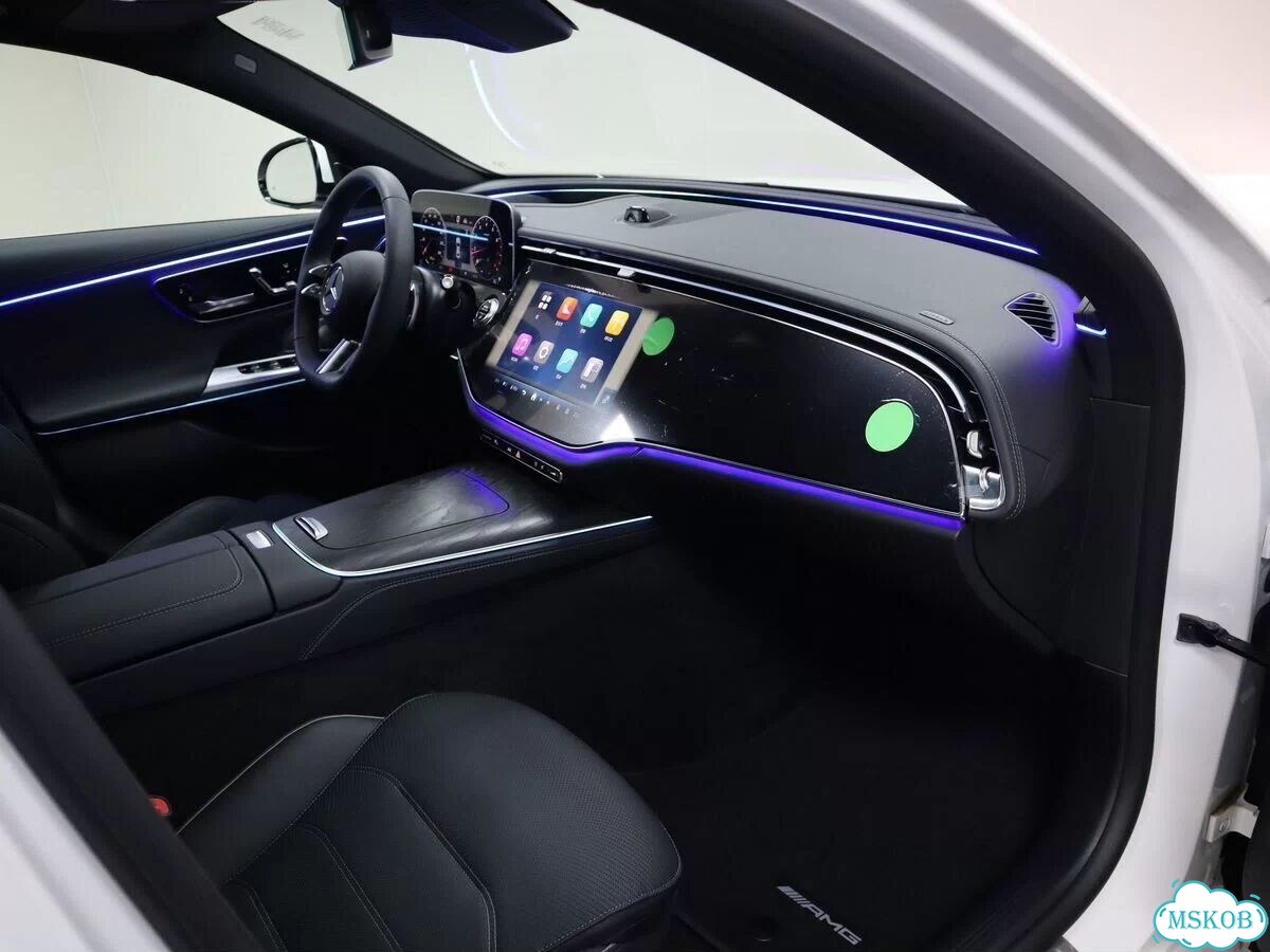 Mercedes-Benz E-класс 2.0 AT, 2025 Новый фото 10
