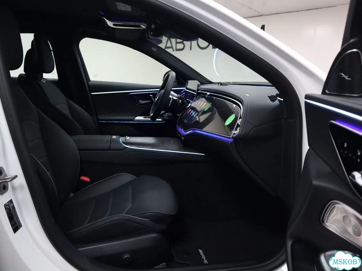Mercedes-Benz E-класс 2.0 AT, 2025 Новый фото 13