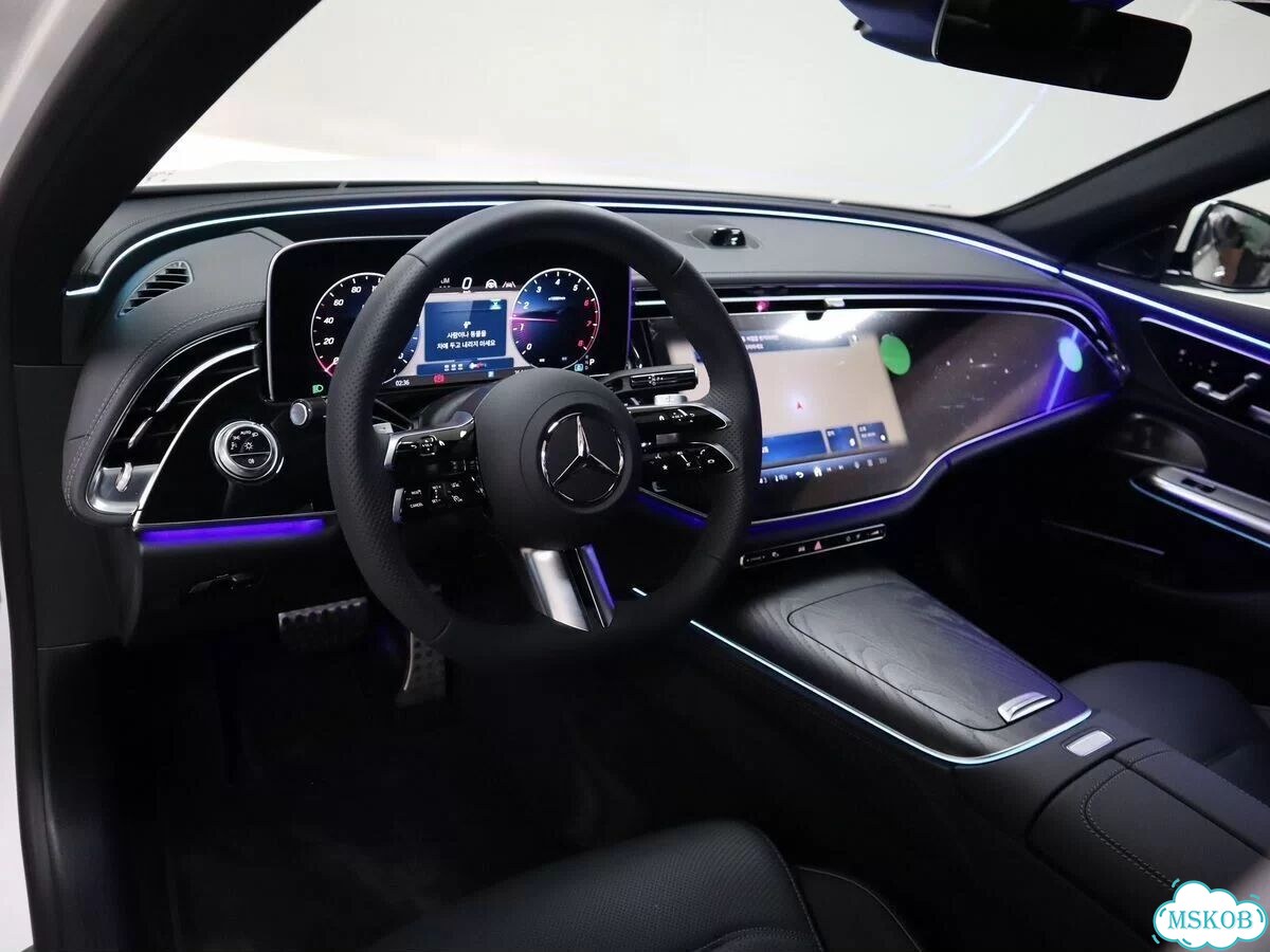 Mercedes-Benz E-класс 2.0 AT, 2025 Новый фото 16