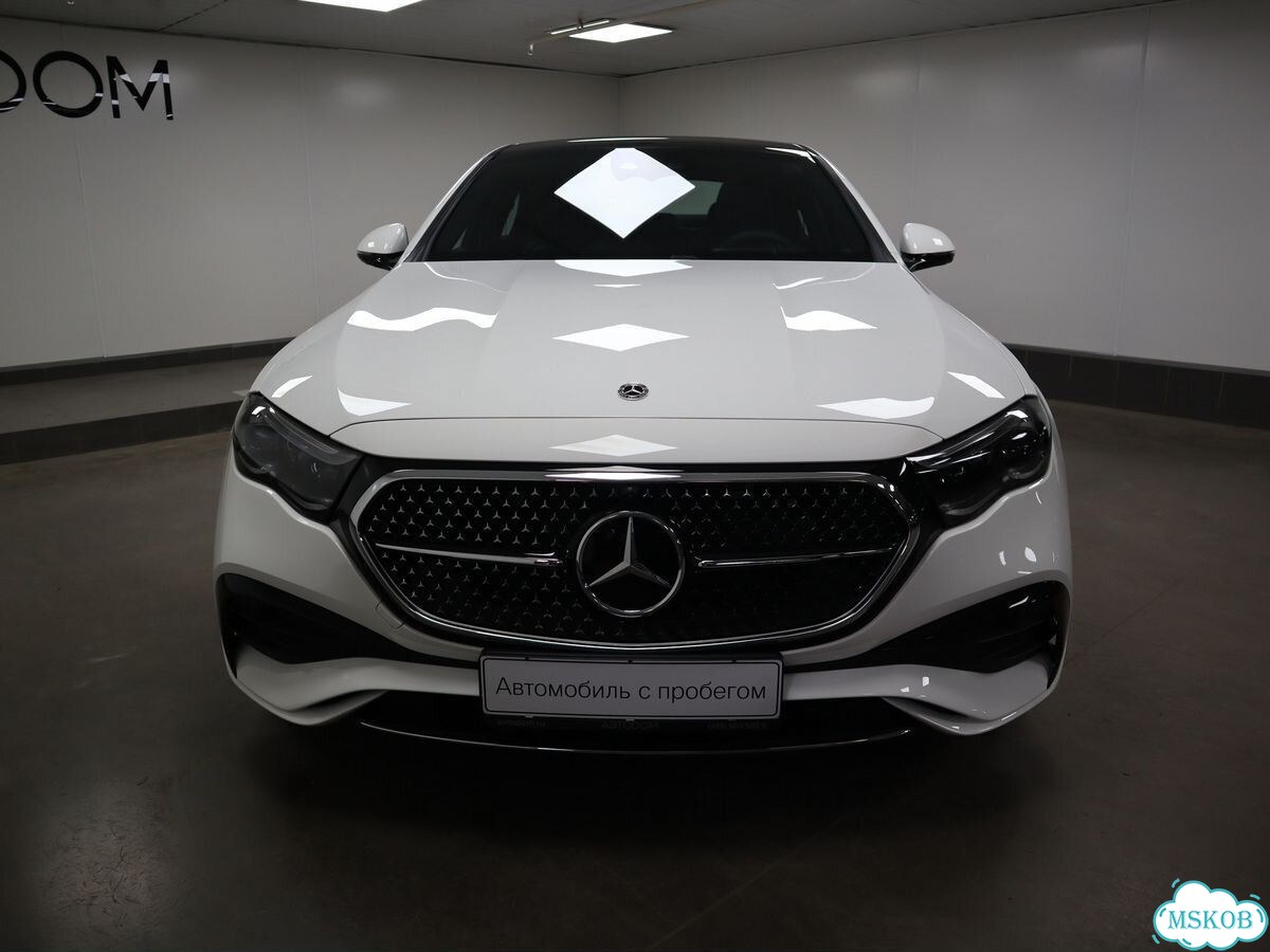 Mercedes-Benz E-класс 2.0 AT, 2025 Новый фото 3