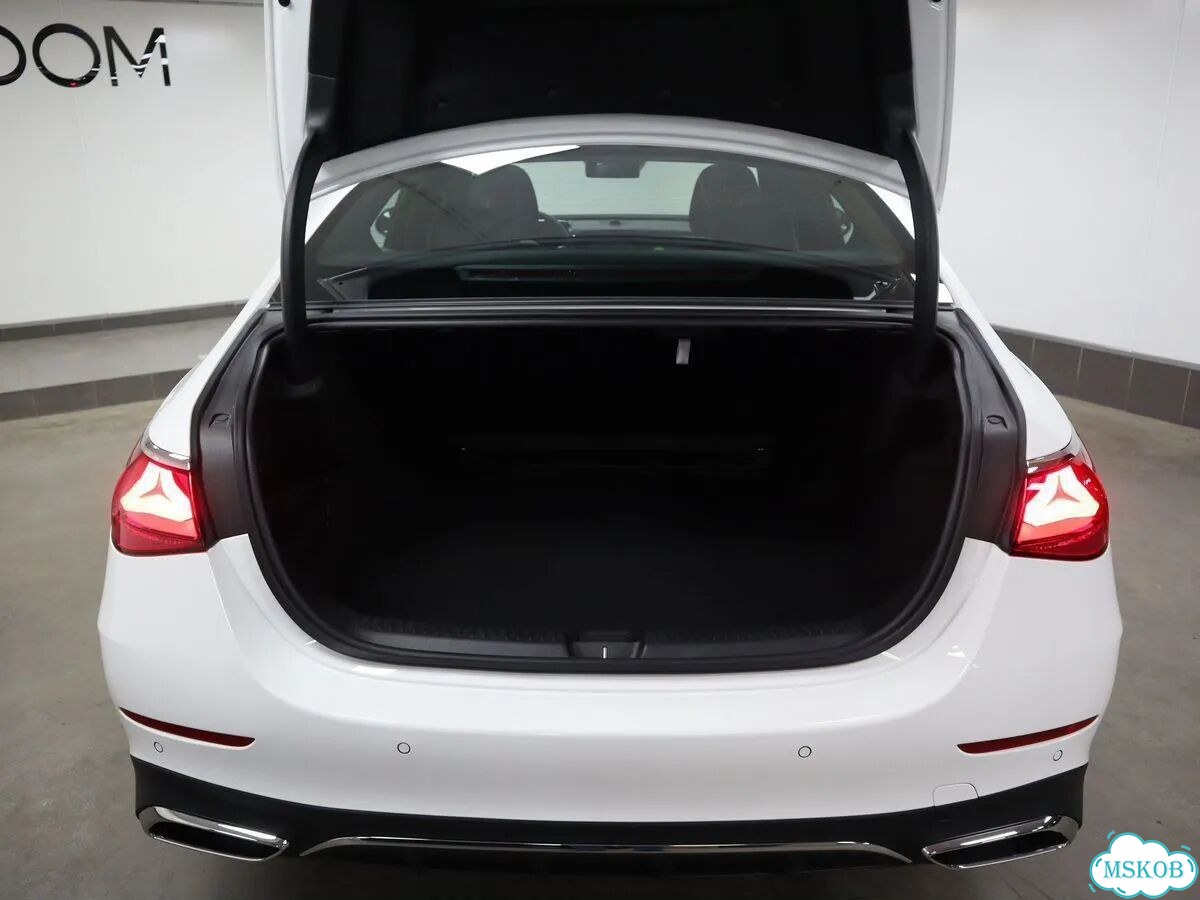Mercedes-Benz E-класс 2.0 AT, 2025 Новый фото 8