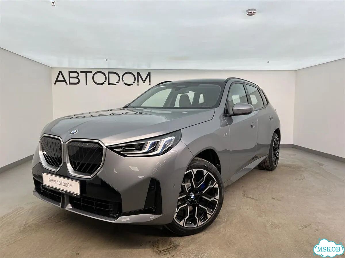BMW X3 2.0 AT, 2025 Новый фото 1