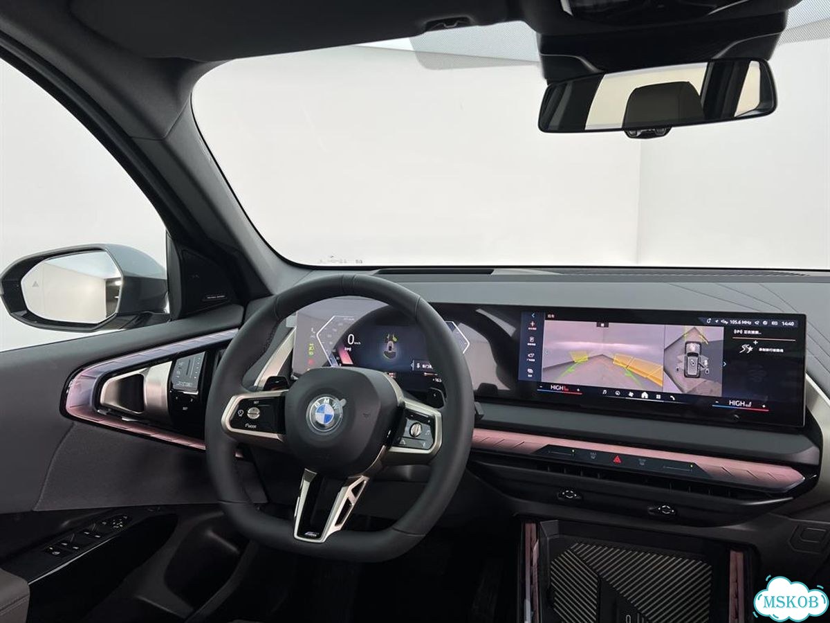 BMW X3 2.0 AT, 2025 Новый фото 13