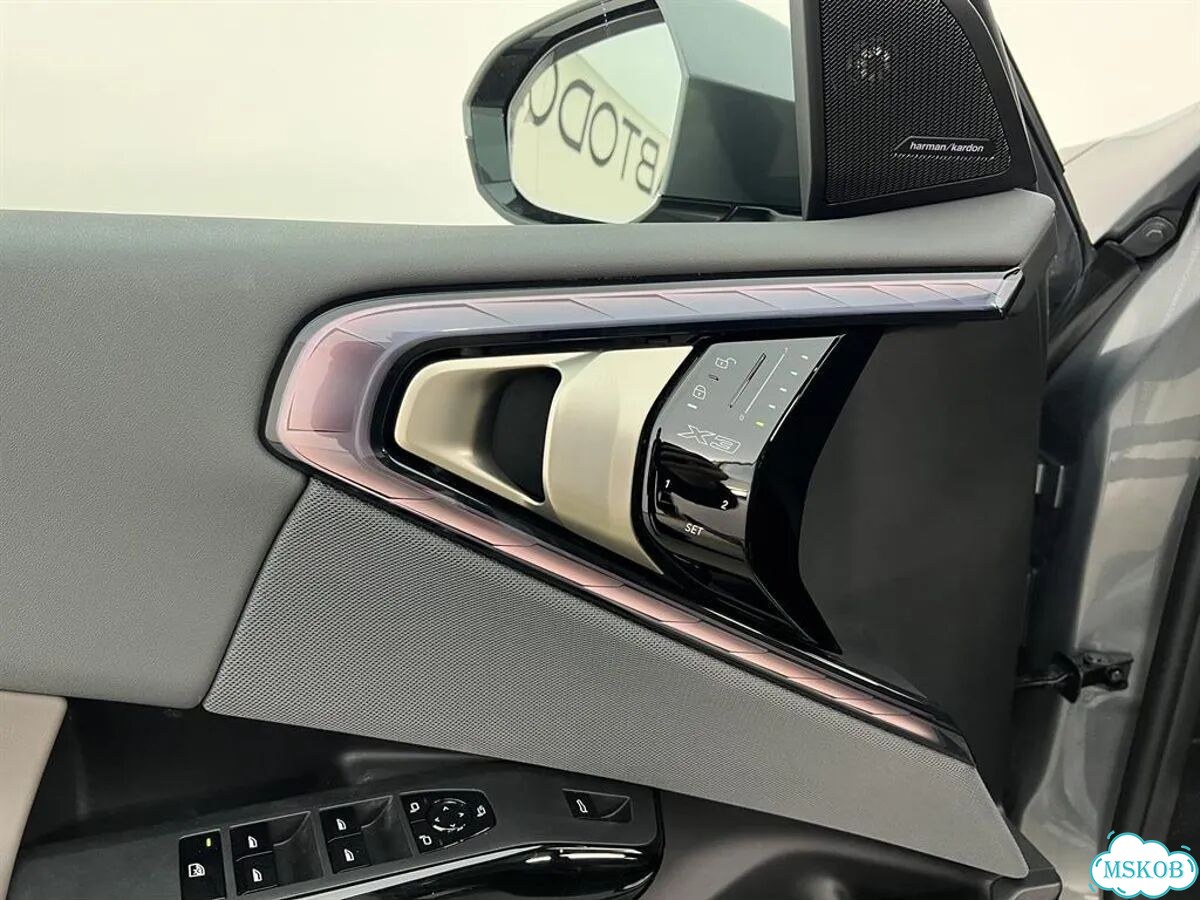 BMW X3 2.0 AT, 2025 Новый фото 17