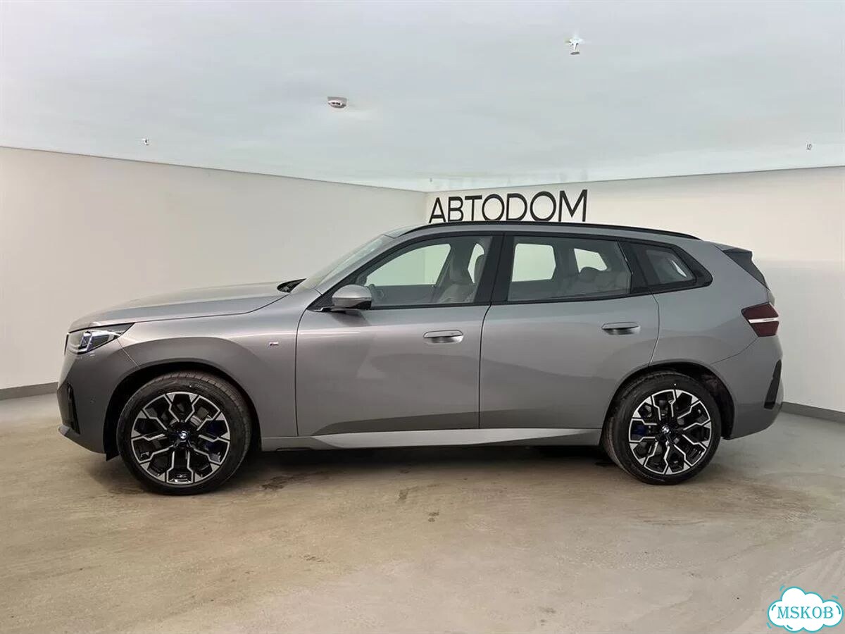 BMW X3 2.0 AT, 2025 Новый фото 2
