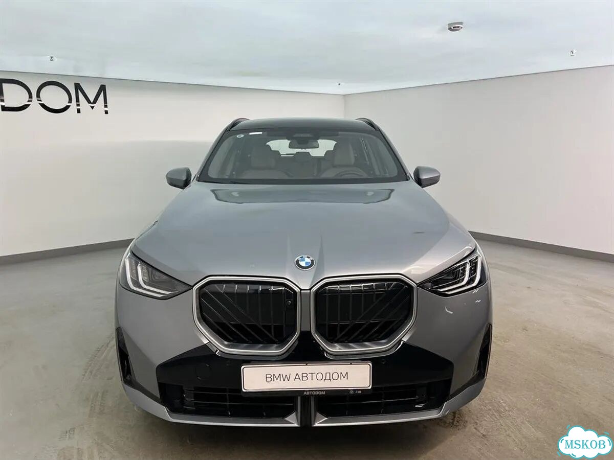 BMW X3 2.0 AT, 2025 Новый фото 3
