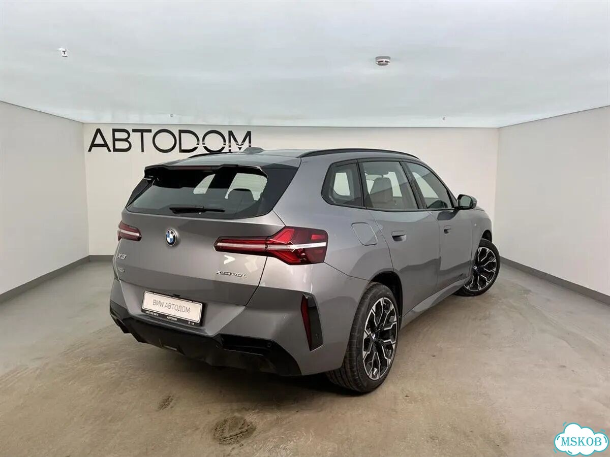 BMW X3 2.0 AT, 2025 Новый фото 4