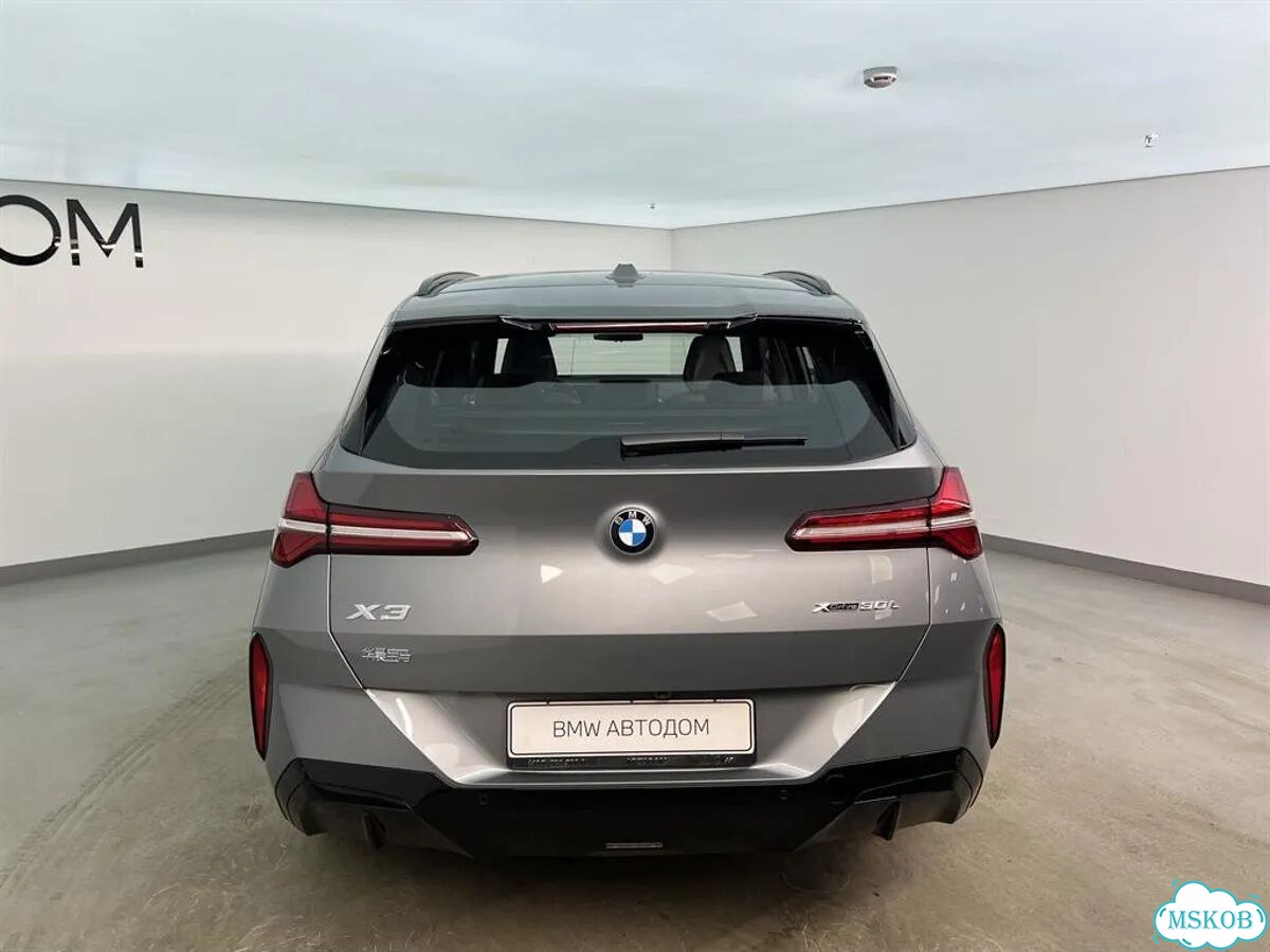 BMW X3 2.0 AT, 2025 Новый фото 6