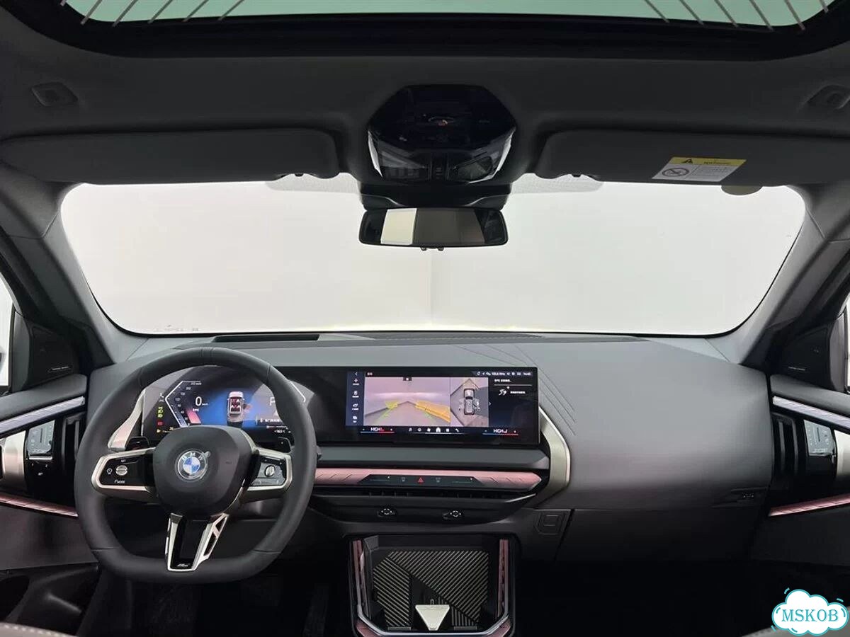 BMW X3 2.0 AT, 2025 Новый фото 7