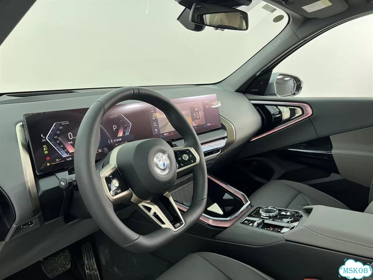 BMW X3 2.0 AT, 2025 Новый фото 8