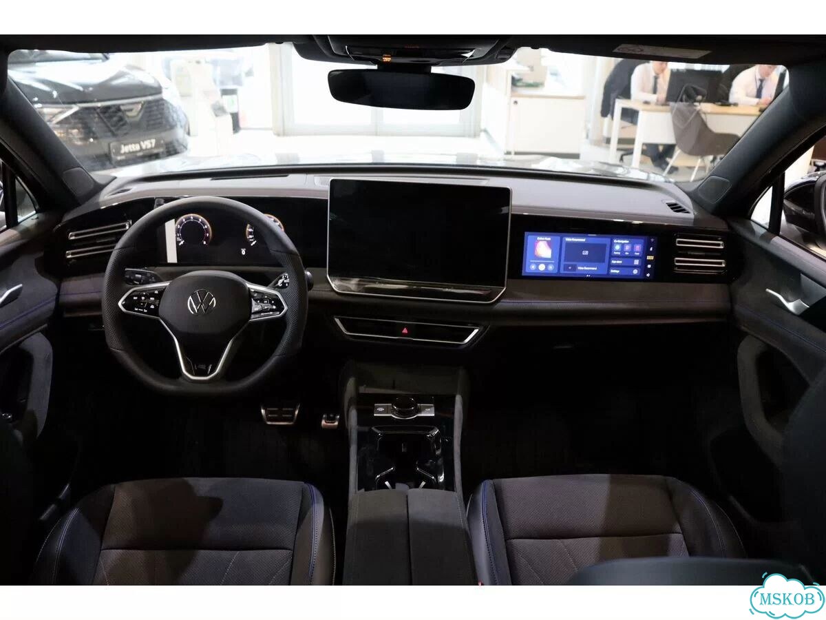 Volkswagen Tiguan L 2.0 AMT, 2026 Новый фото 10