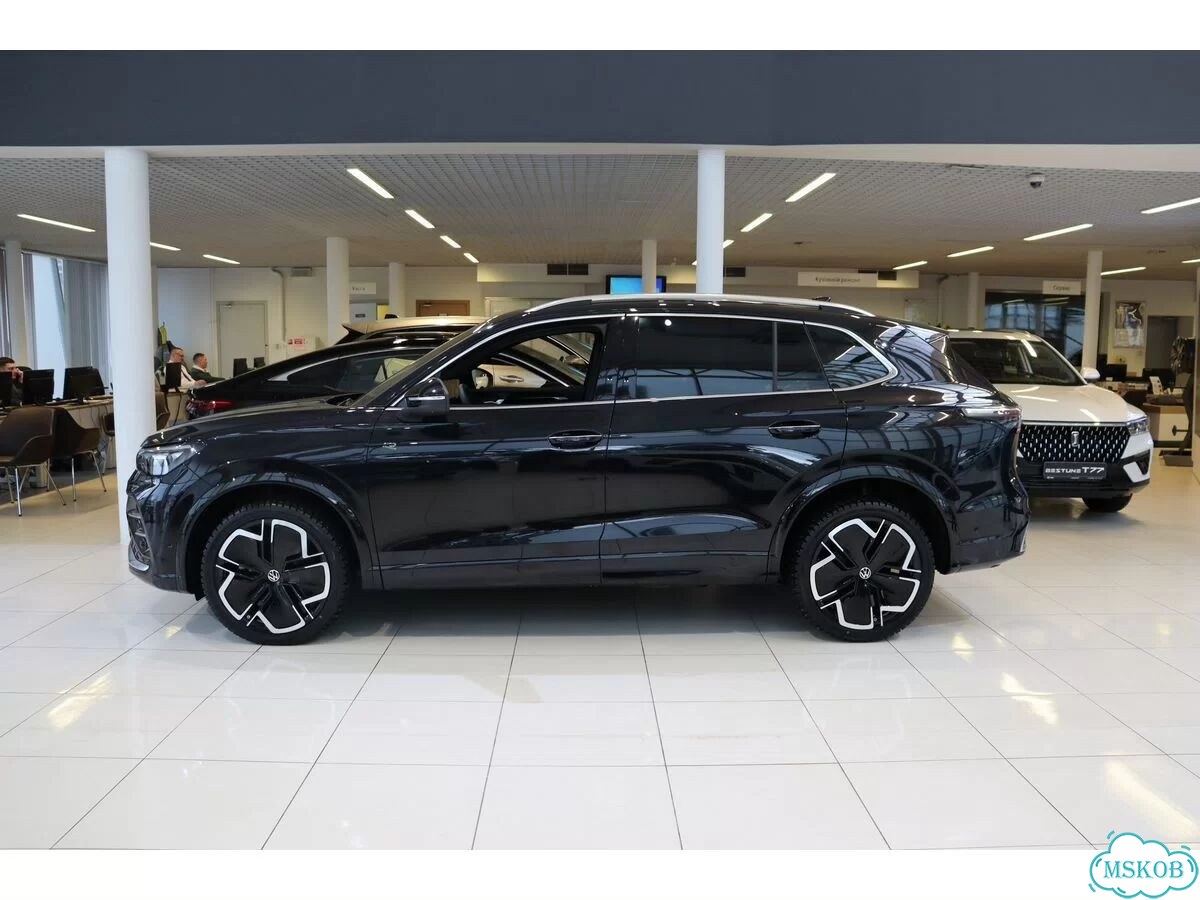 Volkswagen Tiguan L 2.0 AMT, 2026 Новый фото 2
