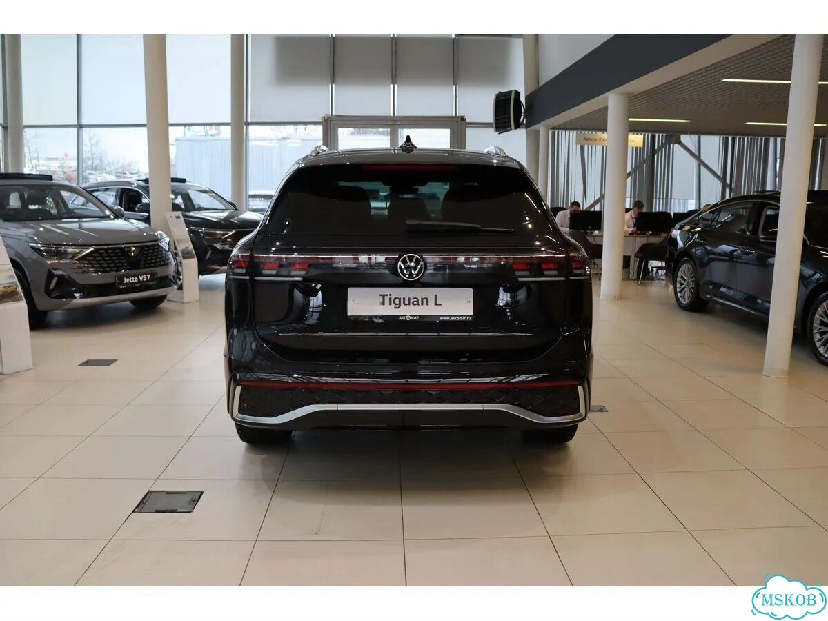 Volkswagen Tiguan L 2.0 AMT, 2026 Новый фото 4