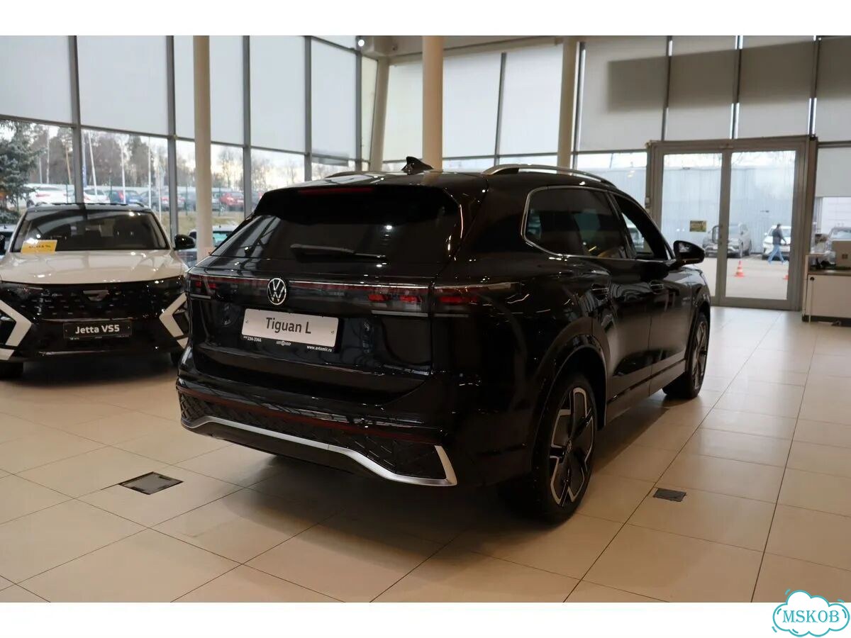 Volkswagen Tiguan L 2.0 AMT, 2026 Новый фото 5