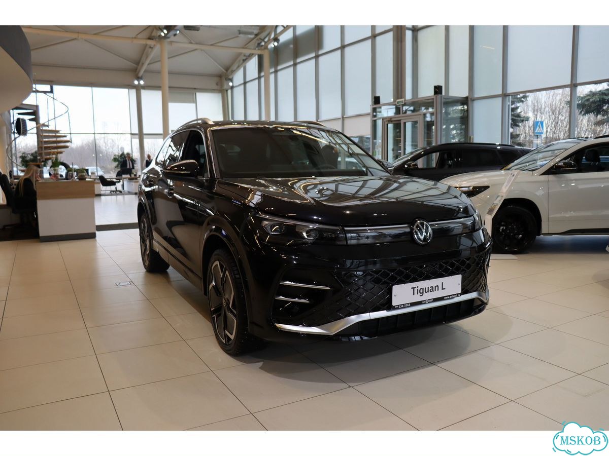 Volkswagen Tiguan L 2.0 AMT, 2026 Новый фото 7