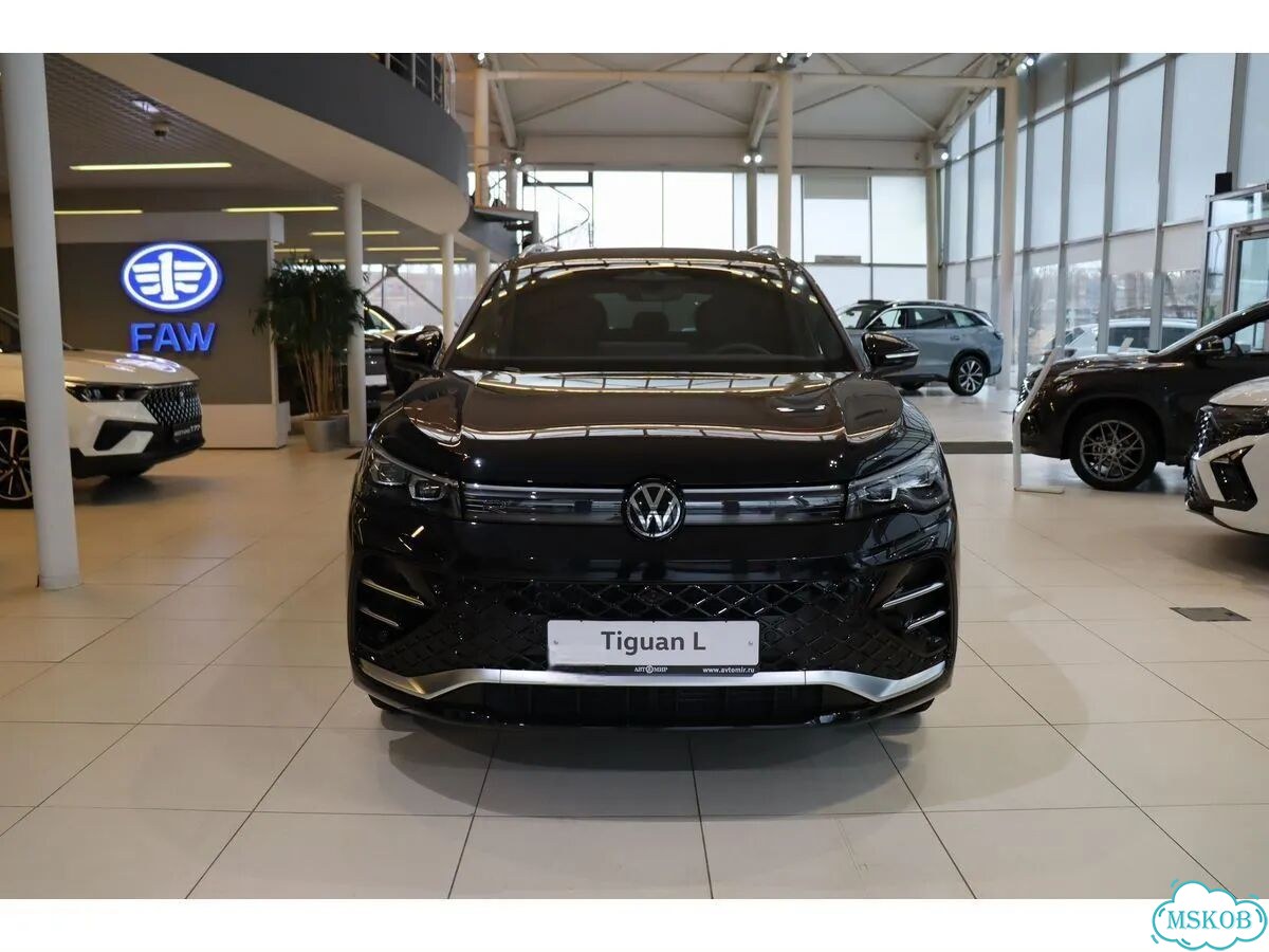 Volkswagen Tiguan L 2.0 AMT, 2026 Новый фото 8