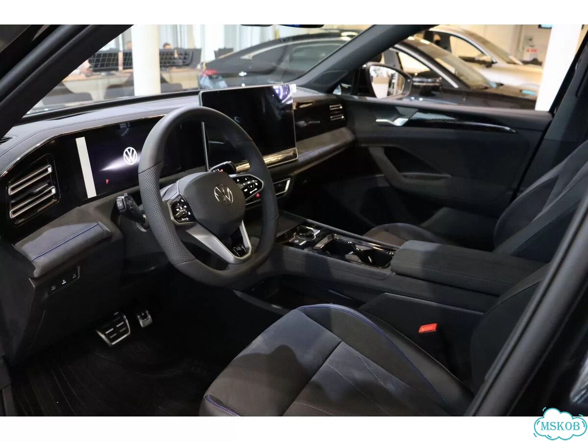 Volkswagen Tiguan L 2.0 AMT, 2026 Новый фото 9