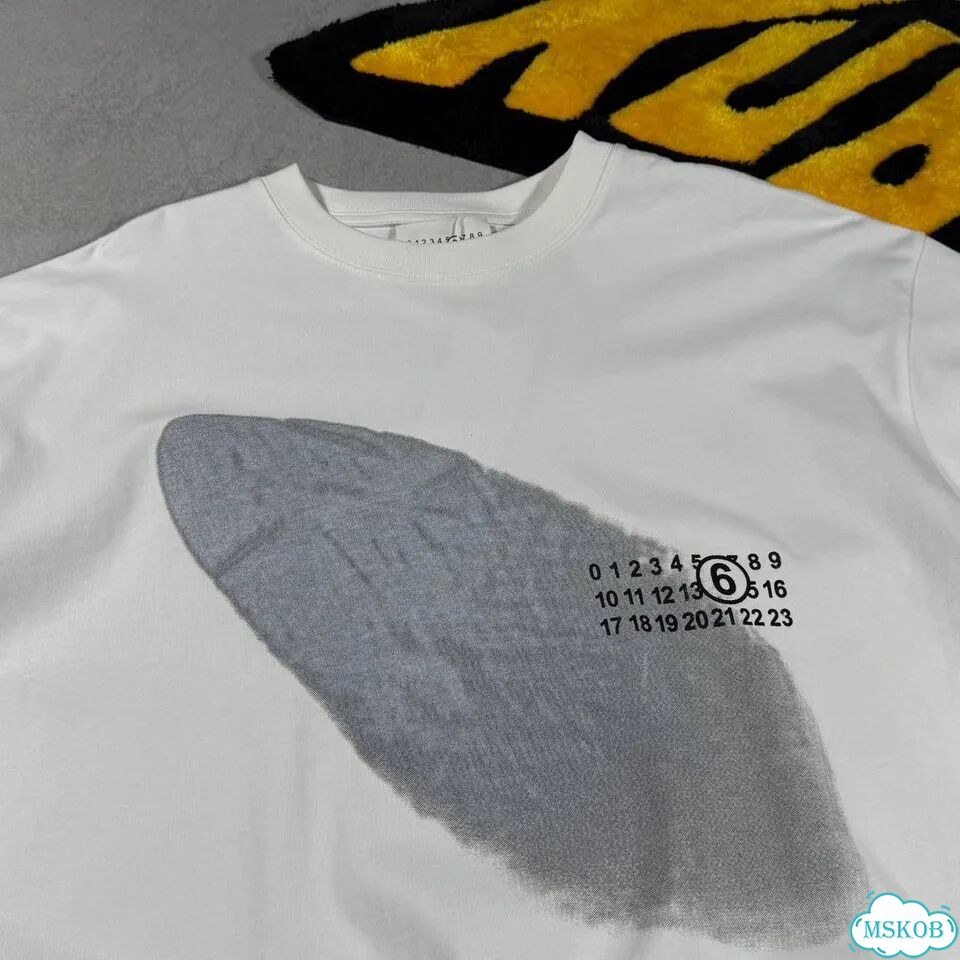 Футболка Maison Margiela mm6 фото 2