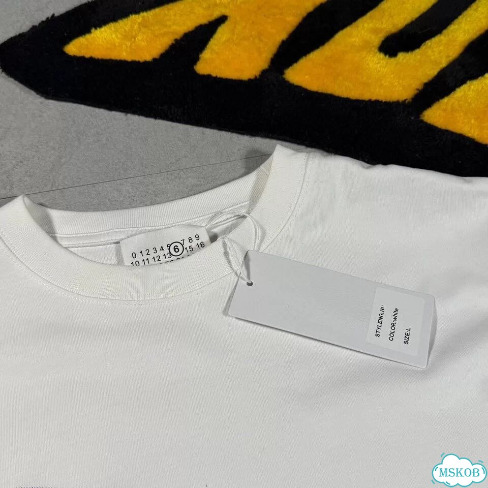 Футболка Maison Margiela mm6 фото 5