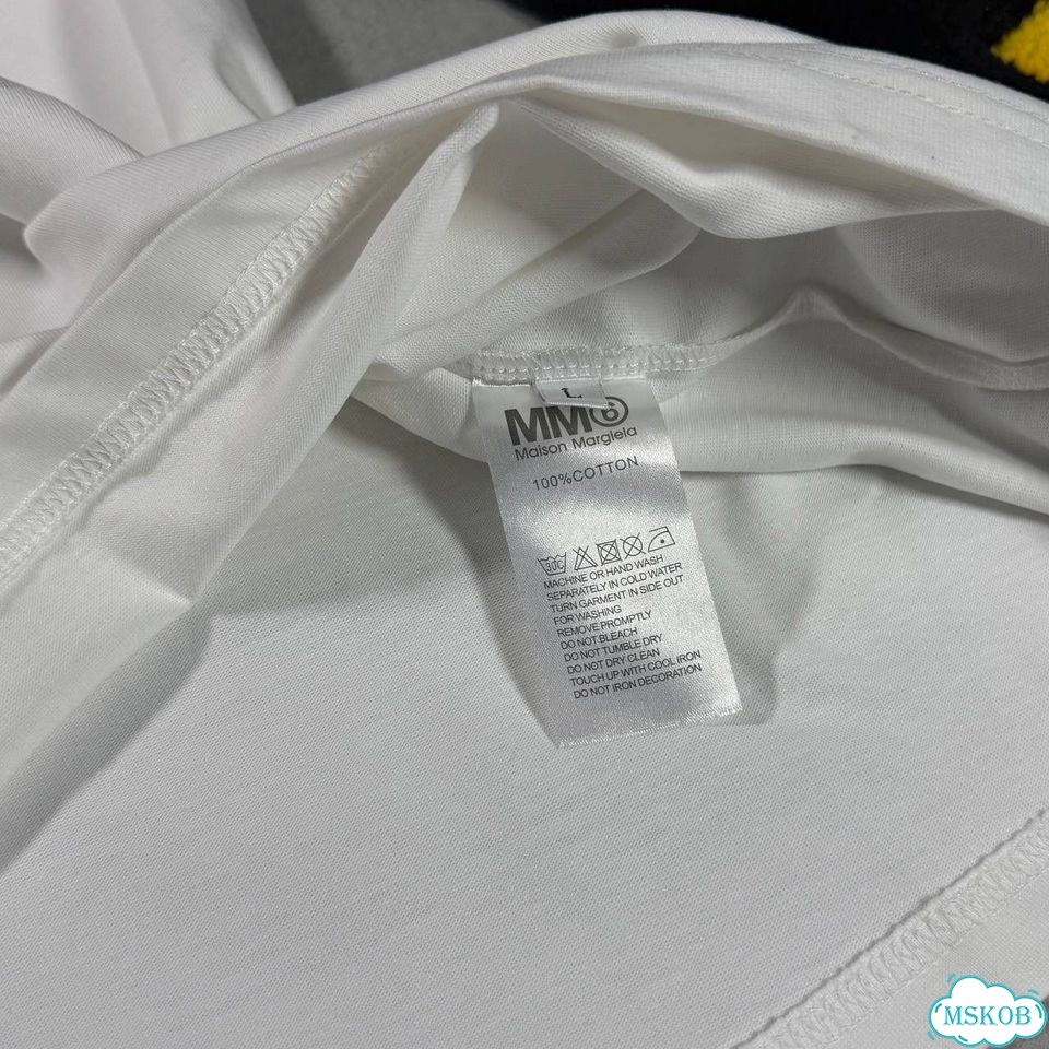 Футболка Maison Margiela mm6 фото 6