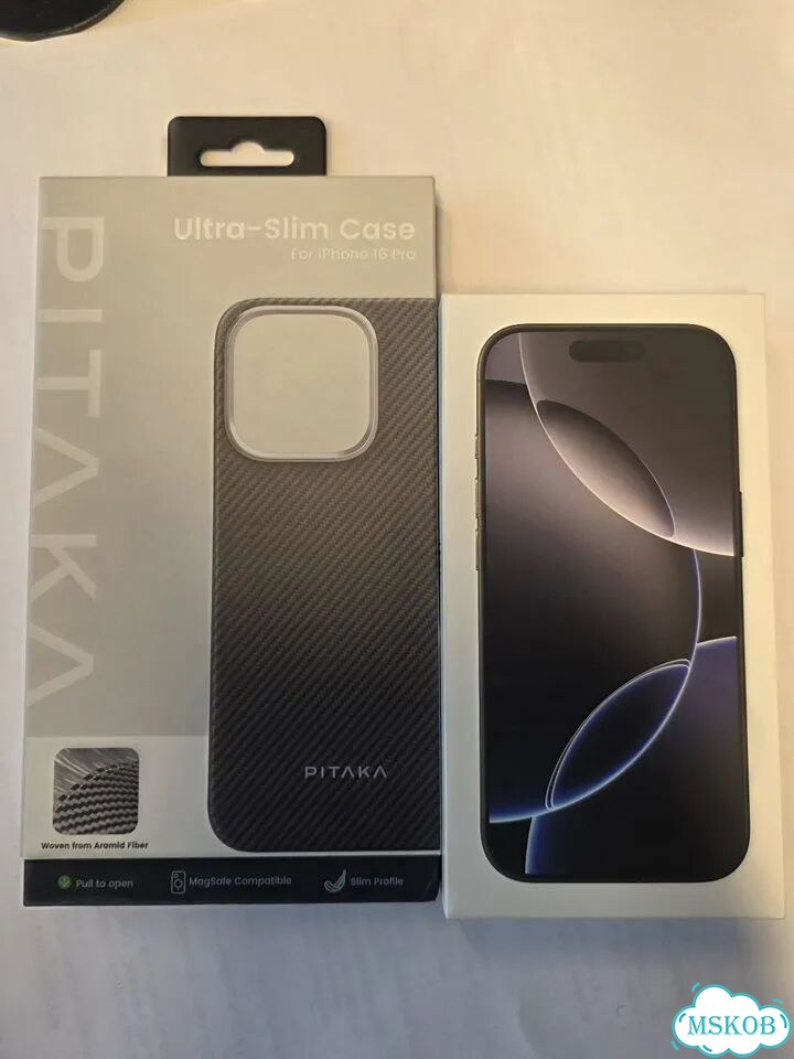 iPhone 16 Pro, 512 ГБ, eSIM фото 1