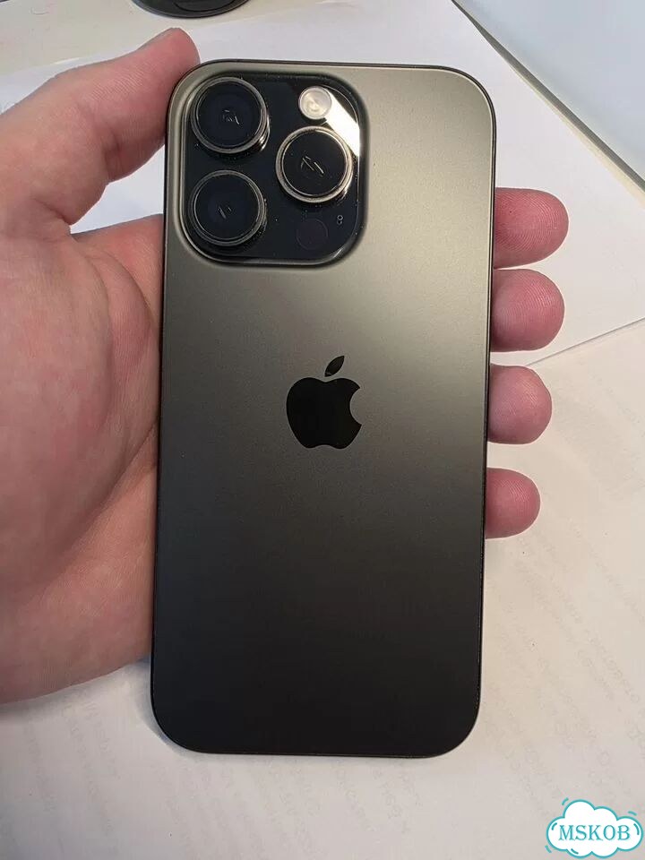 iPhone 16 Pro, 512 ГБ, eSIM фото 2