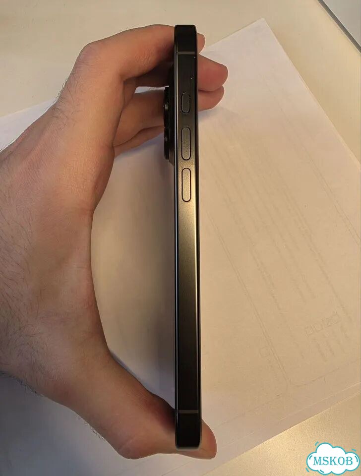 iPhone 16 Pro, 512 ГБ, eSIM фото 3