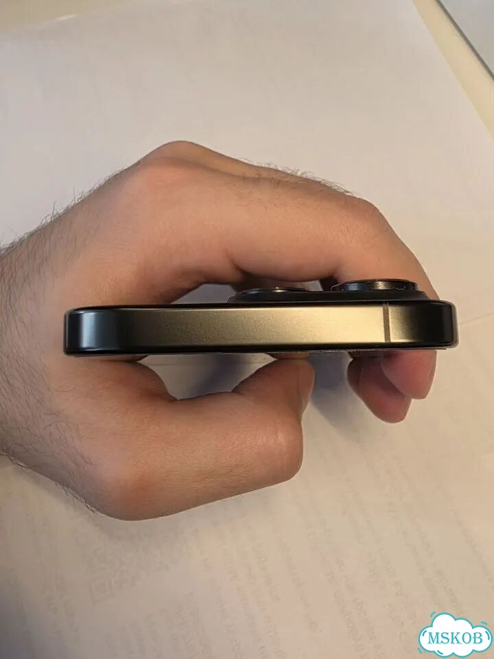 iPhone 16 Pro, 512 ГБ, eSIM фото 4
