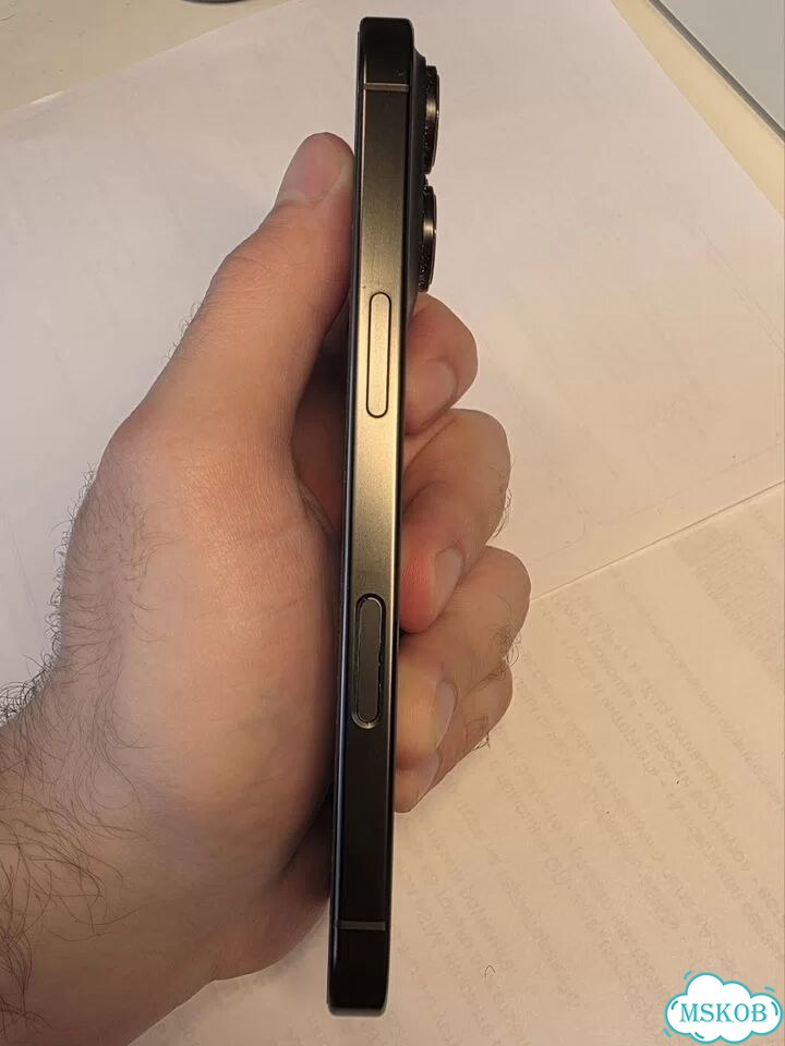 iPhone 16 Pro, 512 ГБ, eSIM фото 5
