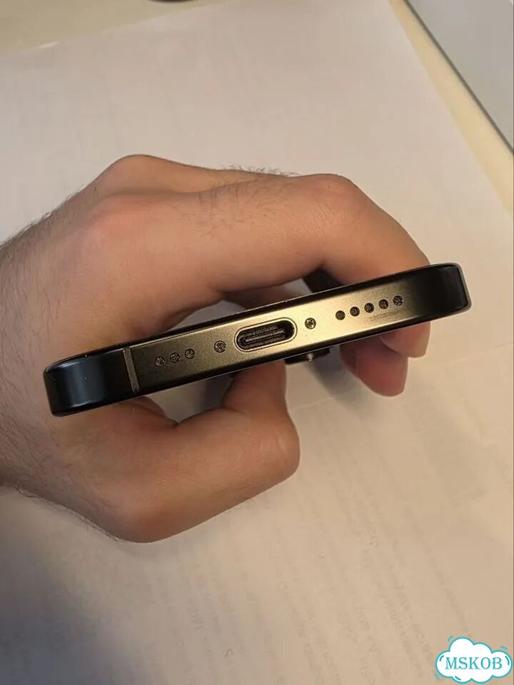 iPhone 16 Pro, 512 ГБ, eSIM фото 6