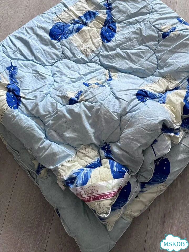 Теплое одеяло фото 2