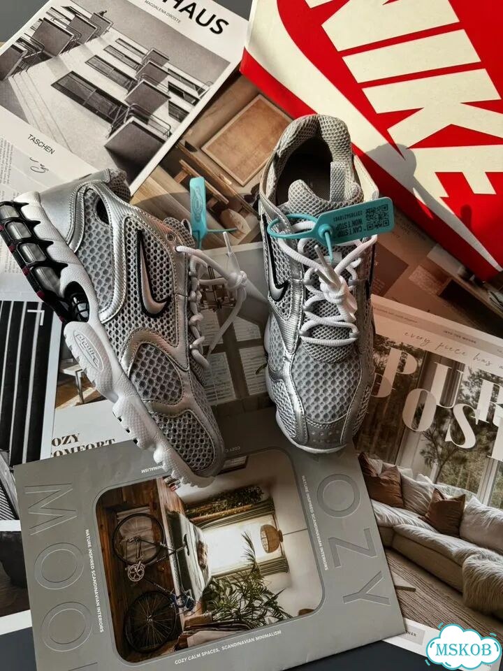 Кроссовки Nike air zoom spiridone оригинал 43 фото 1