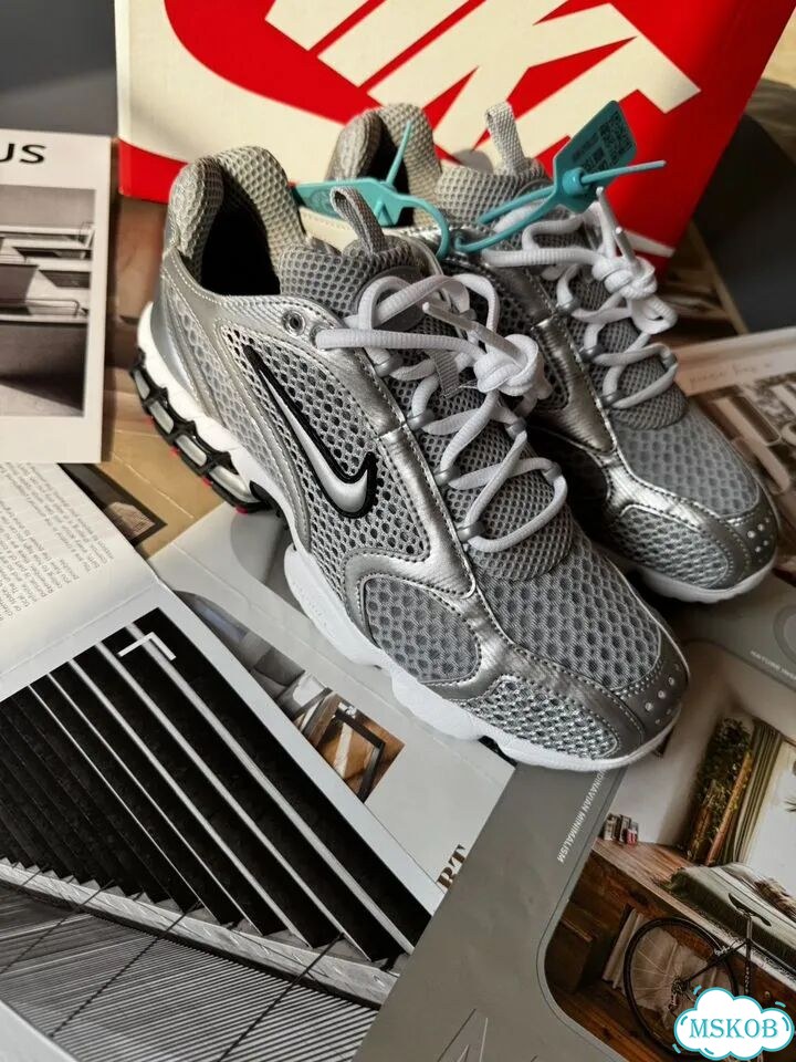 Кроссовки Nike air zoom spiridone оригинал 43 фото 3