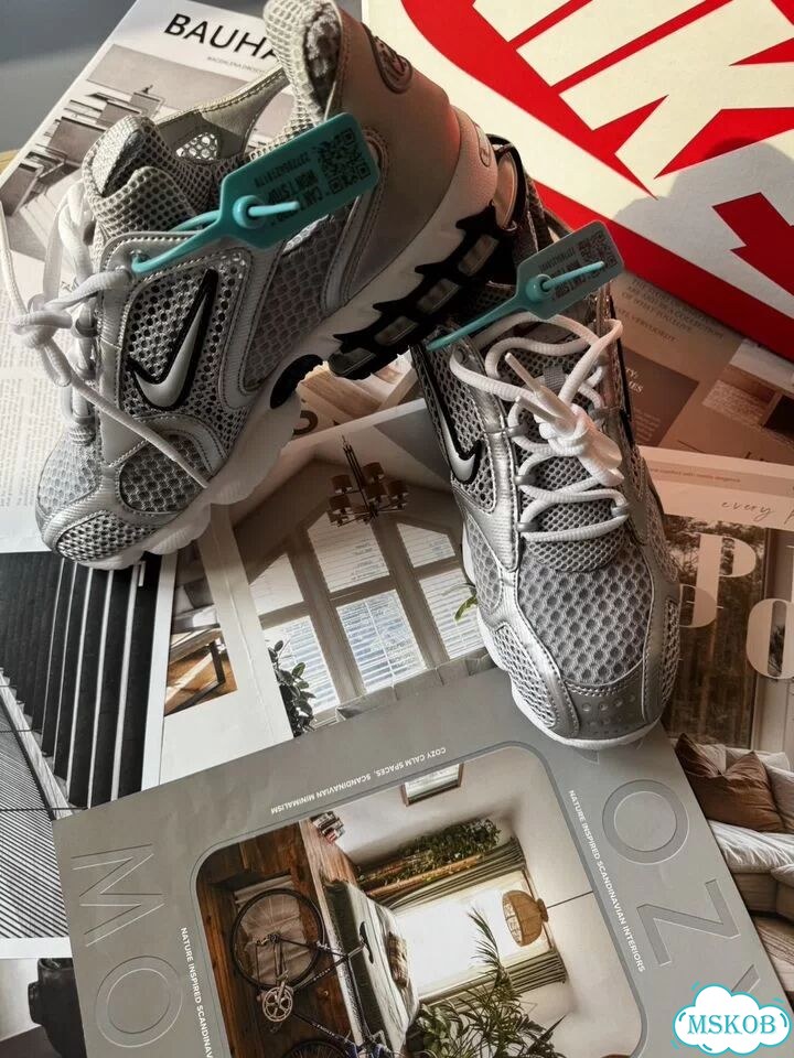 Кроссовки Nike air zoom spiridone оригинал 43 фото 4