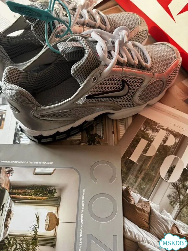 Кроссовки Nike air zoom spiridone оригинал 43 фото 6