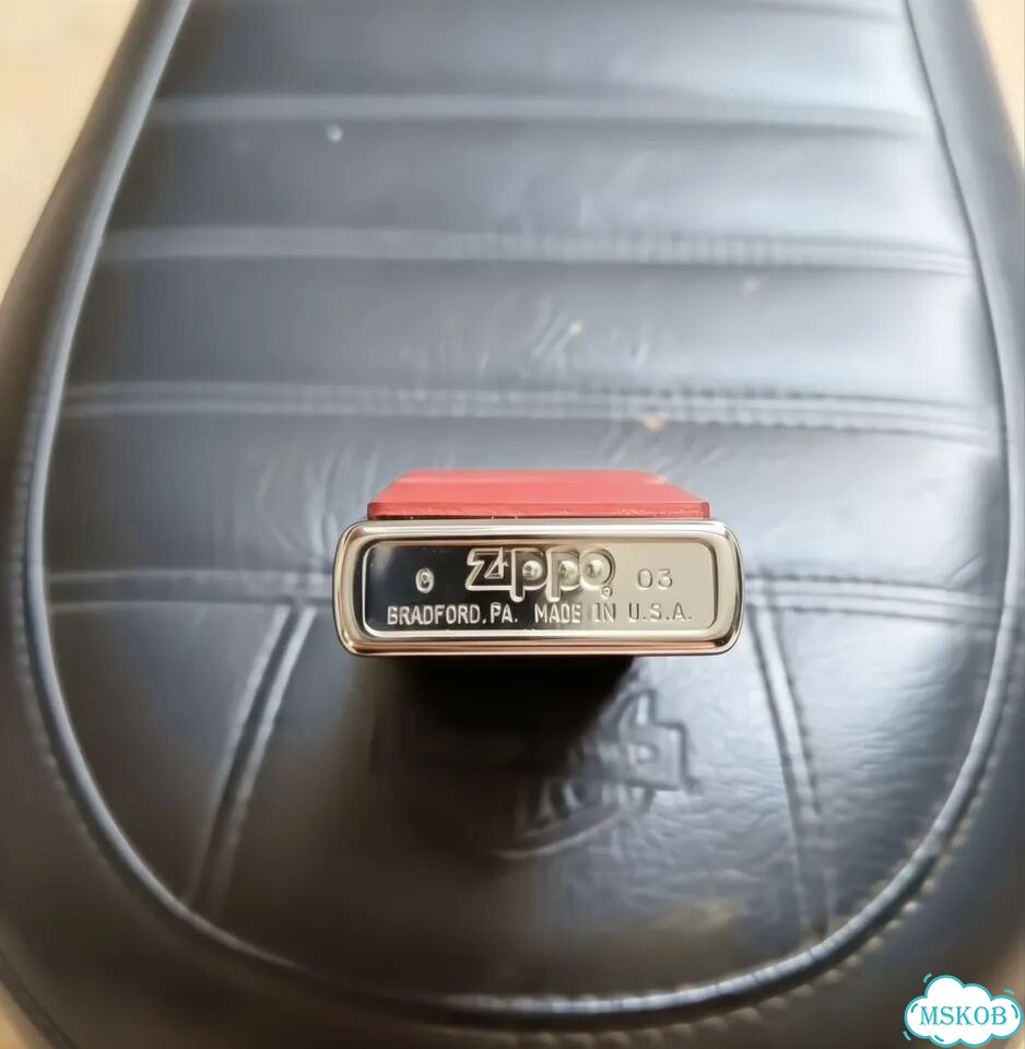 Зажигалка zippo оригинал фото 6