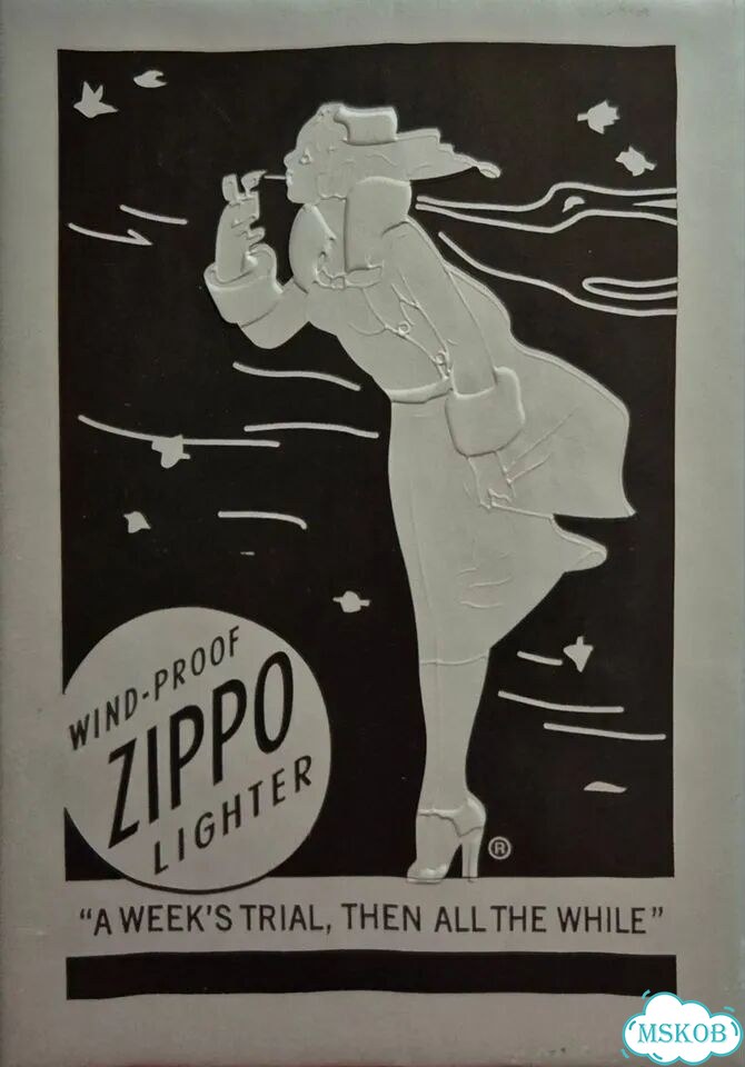 Зажигалка zippo оригинал фото 9