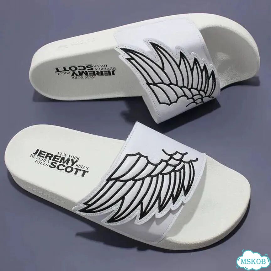 Тапочки jeremy scott фото 1